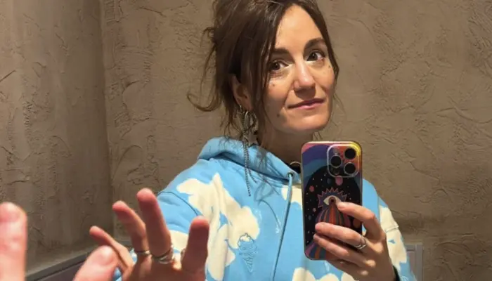 Саша Казанцева секс-просветительница и ЛГБТ-активистка