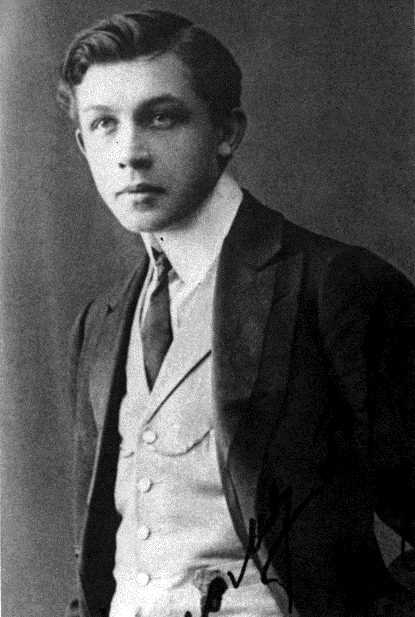 Михаил Кузмин