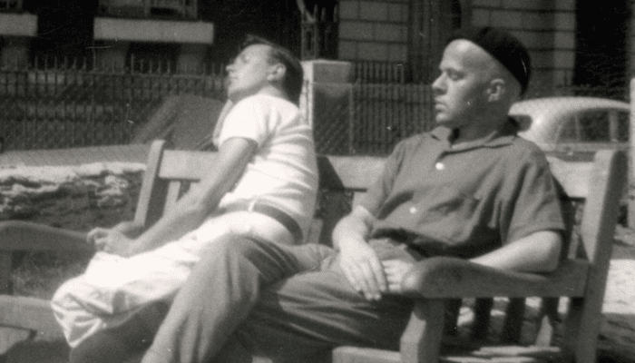 Джо Ортон Кеннет Халливелл