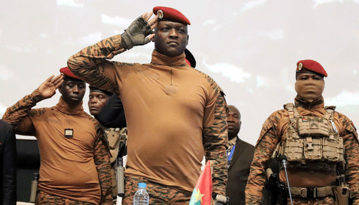 Буркина-Фасо ЛГБТ