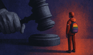 Истории ЛГБТ Россия