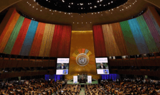 ООН трансгендерные люди Россия