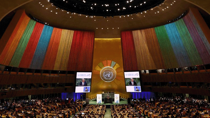 ООН трансгендерные люди Россия