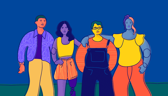 США ЛГБТ подростки