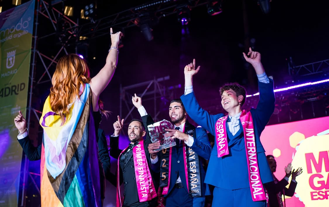 Мистер Гей Испания