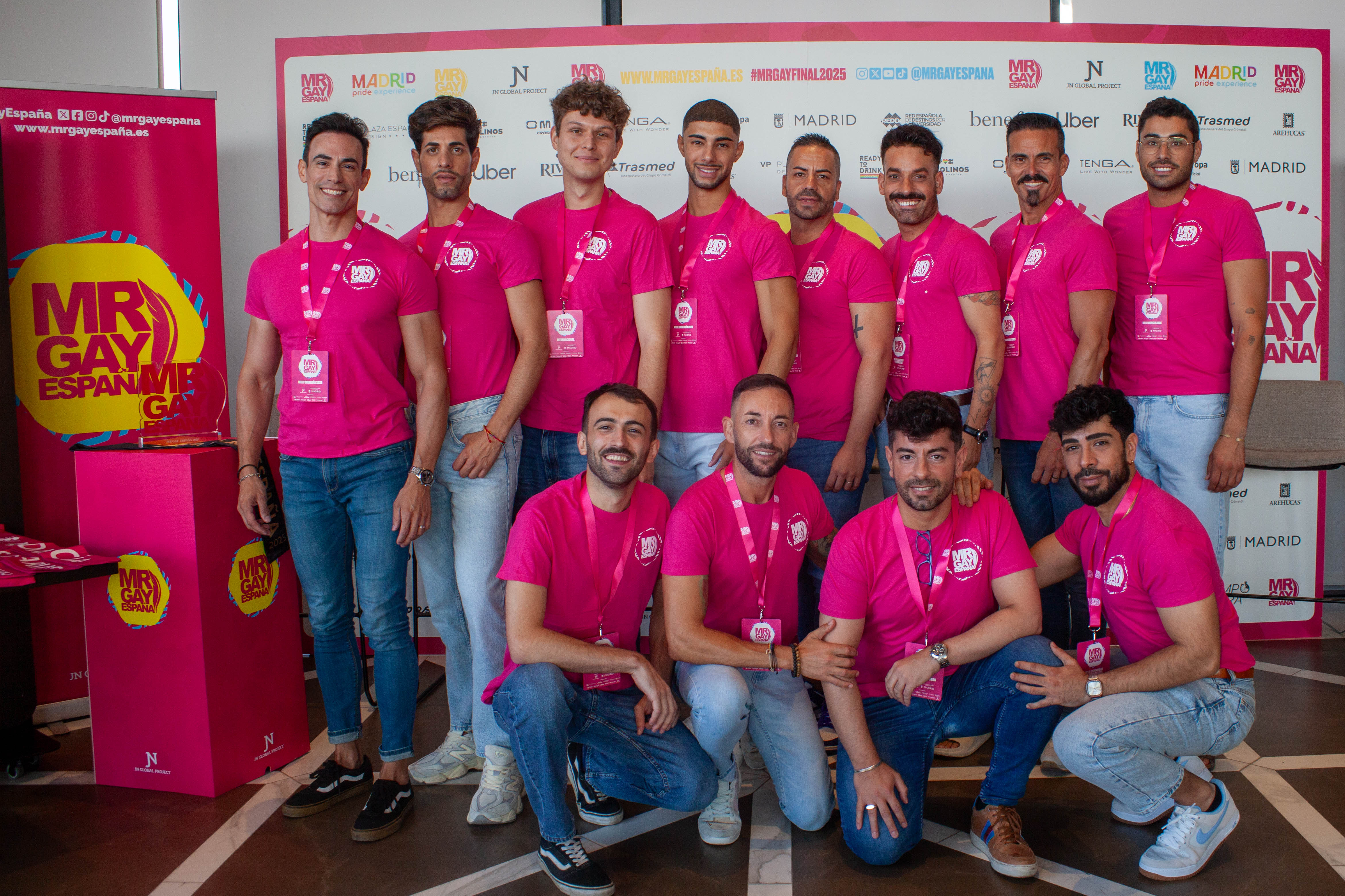 Мистер Гей Испания