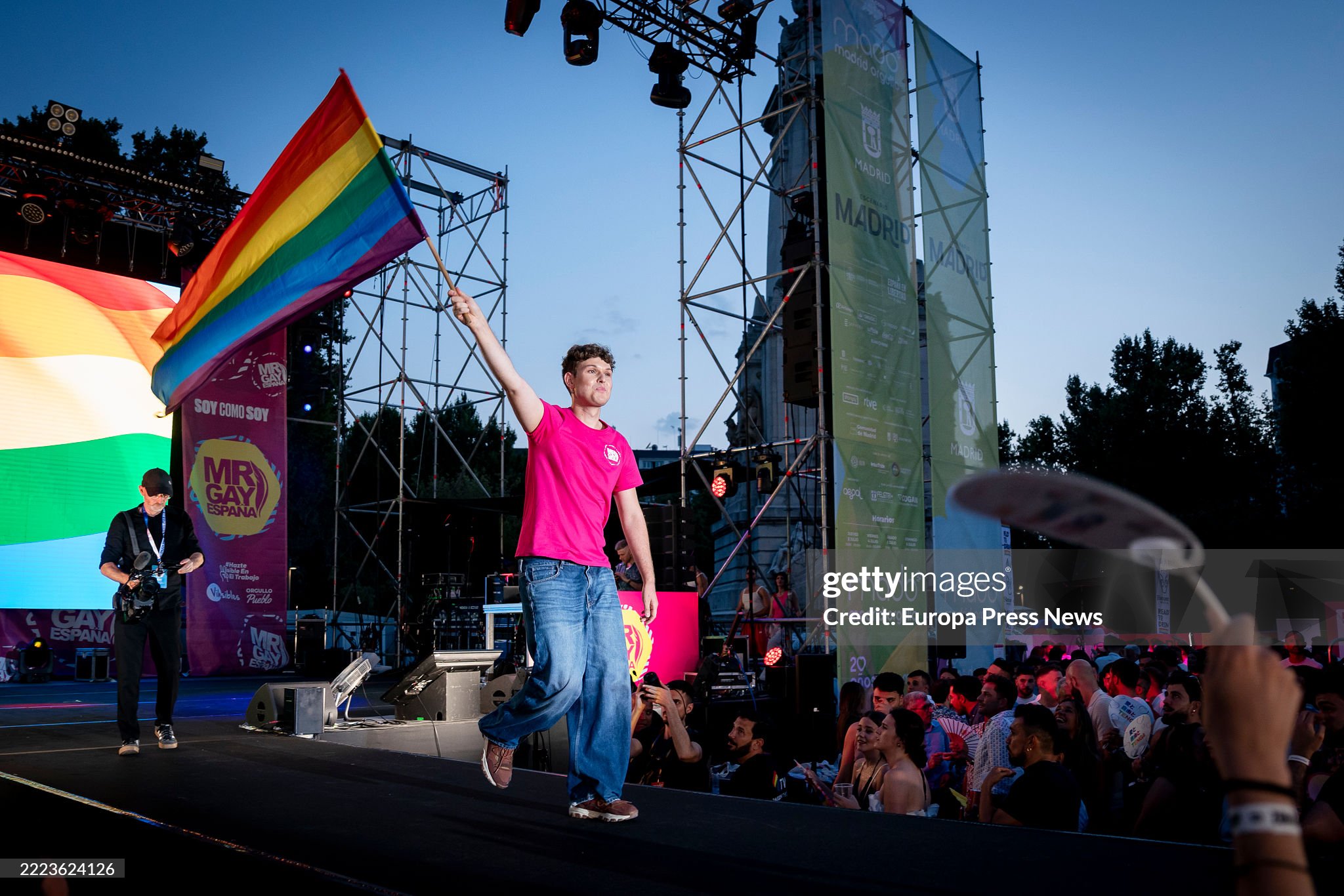 Мистер Гей Испания