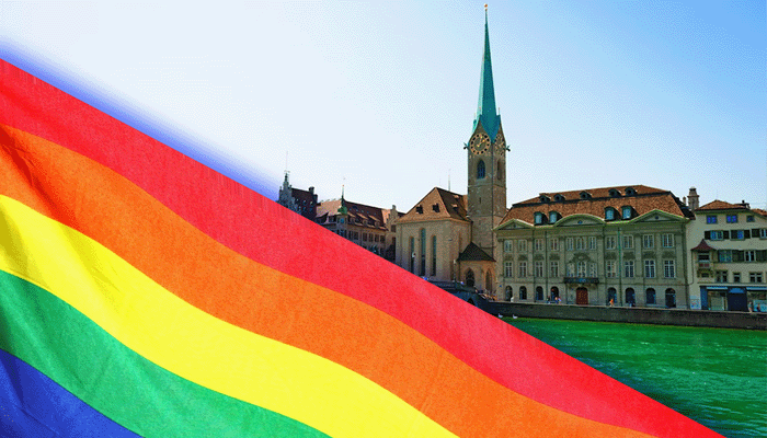 Конверсионная терапия Цюрих