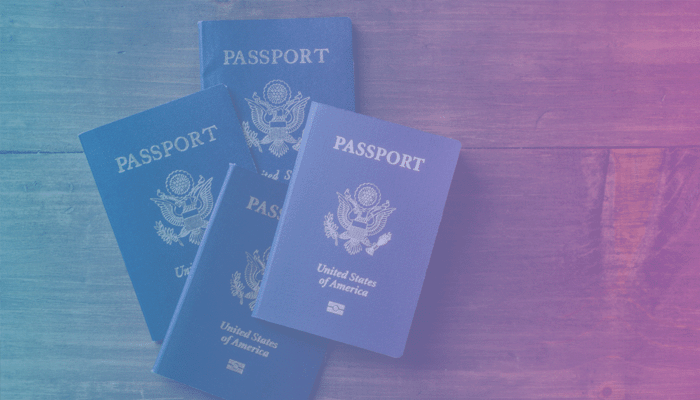 США паспорт ЛГБТ