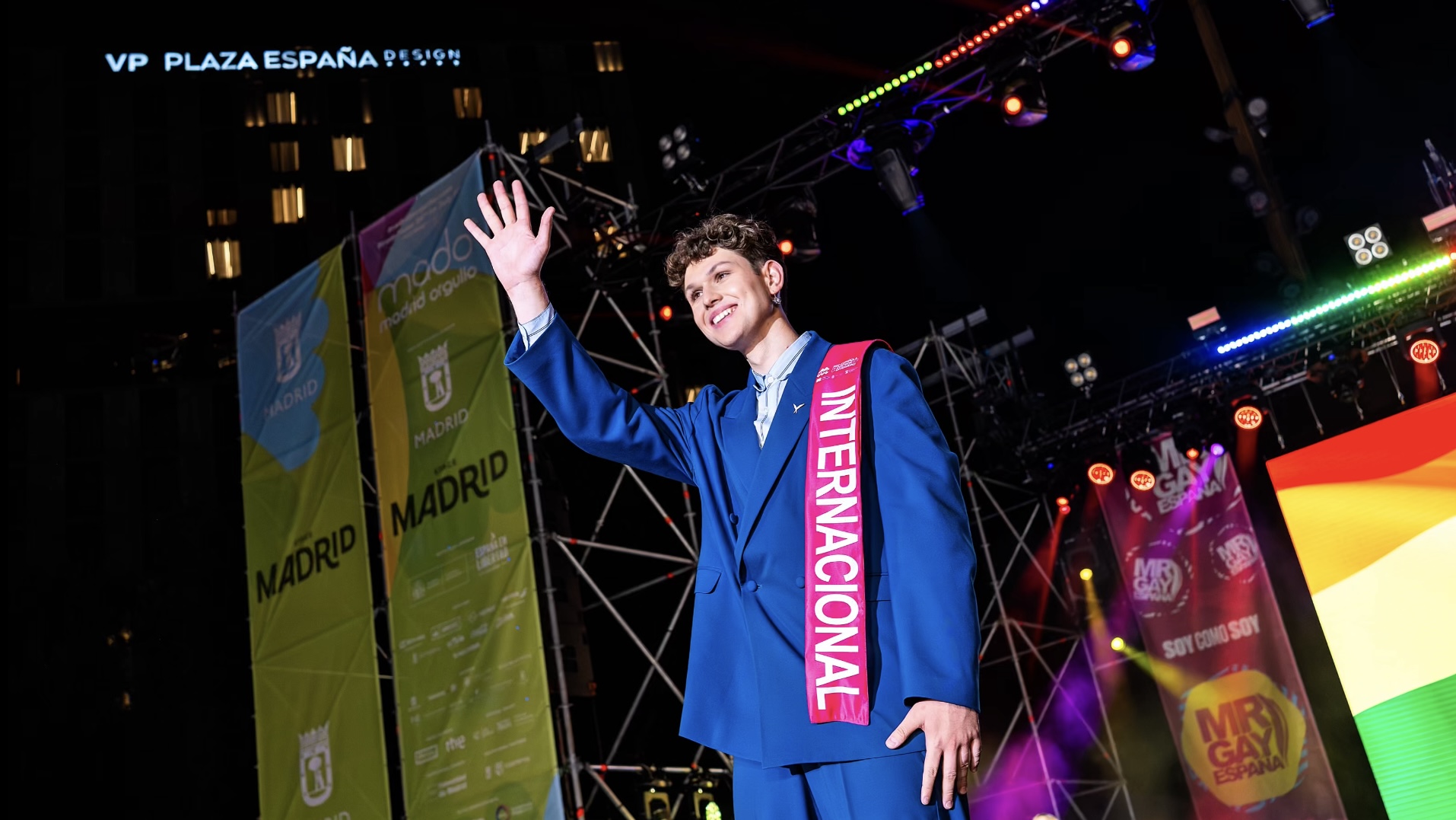 Мистер Гей Испания