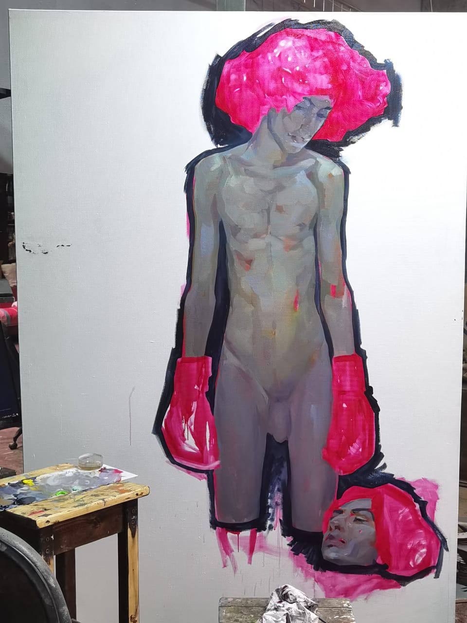 ЛГБТ эмиграция Яков