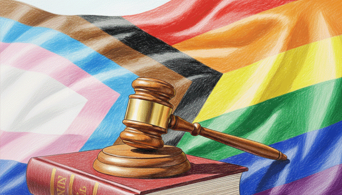 Украина гомофобия