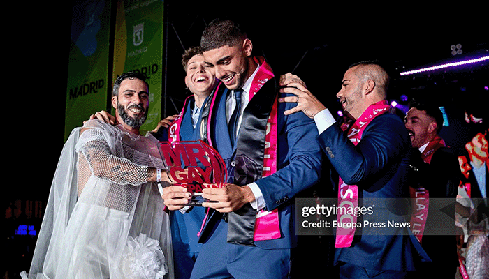 Мистер Гей Испания