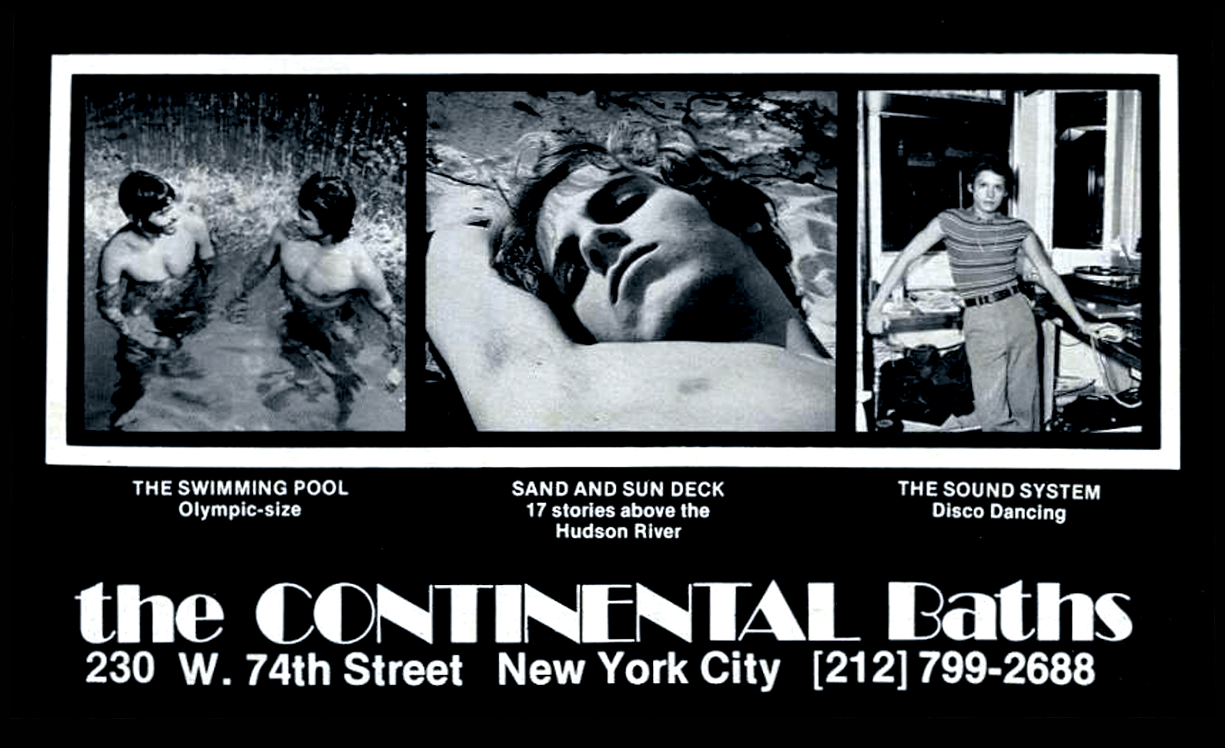 Continental Baths