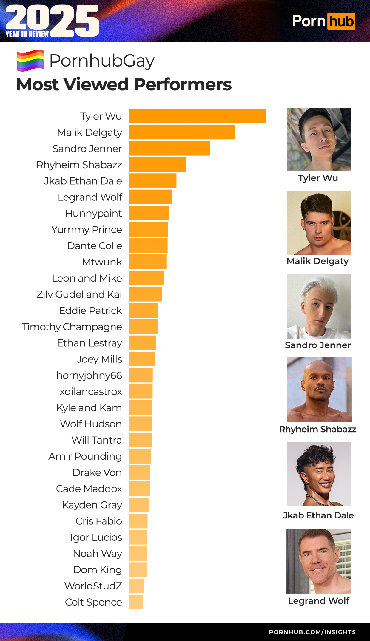 Итоги года Pornhub