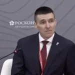 судья Верховного суда РФ Олег Нефёдов на форуме Росконгресса