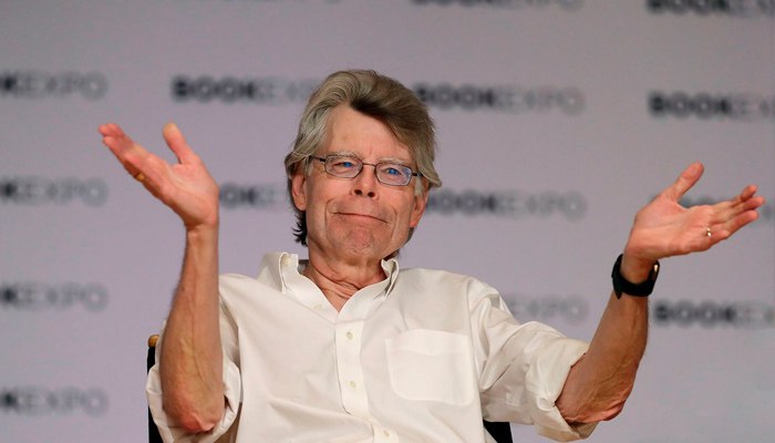 Стивен Кинг ЛГБТ