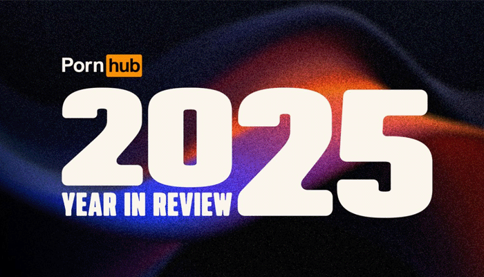 Итоги года Pornhub