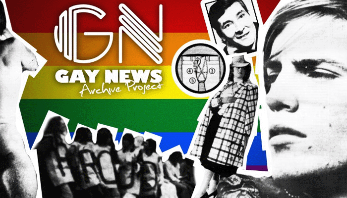 Gay News медиа
