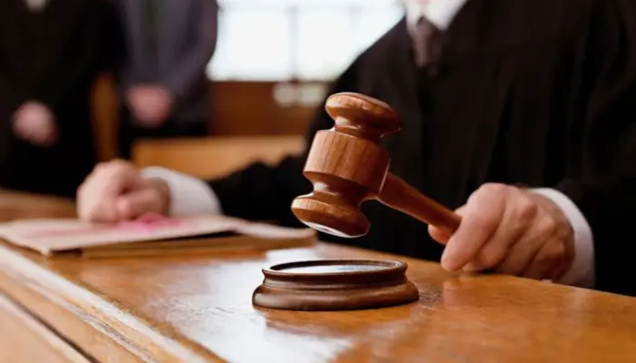 Колотушка судьи