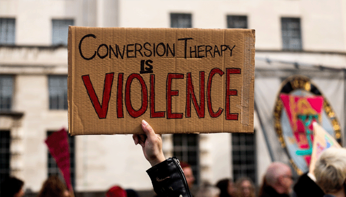 ПАСЕ конверсионная терапия