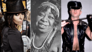 ЛГБТ музыканты