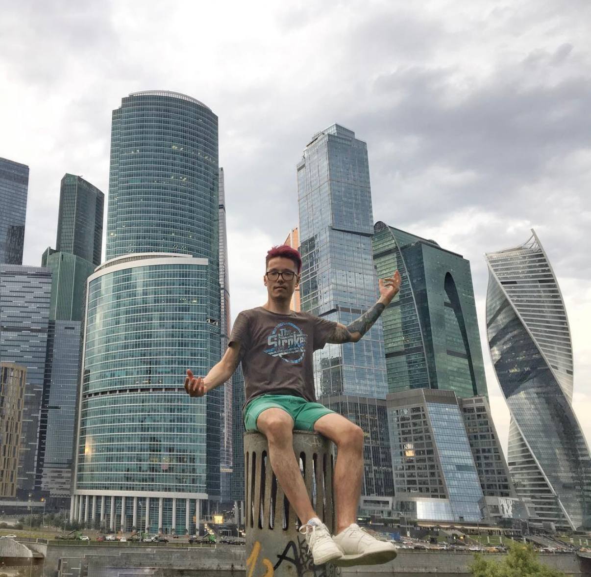 Саманта Пруст