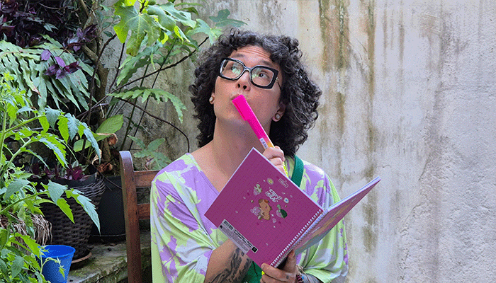 Саманта Пруст