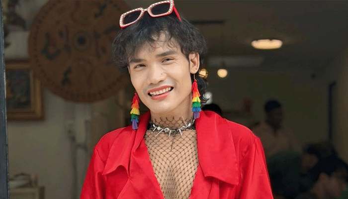 Таиланд ЛГБТ блогер