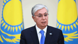 Казахстан ЛГБТ Токаев