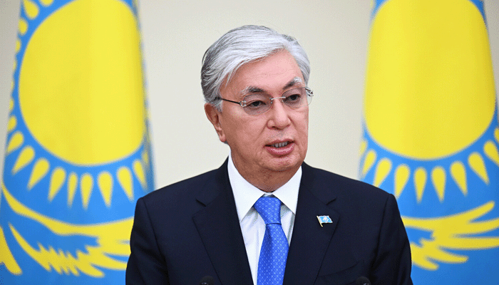 Казахстан ЛГБТ Токаев