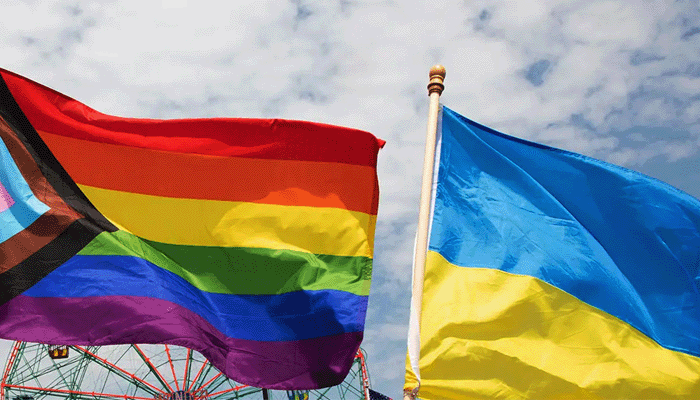 Украина однополые пары