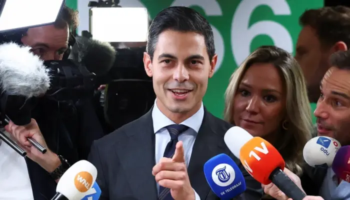 Роб Йеттен, политик и премьер-министр Нидерландов