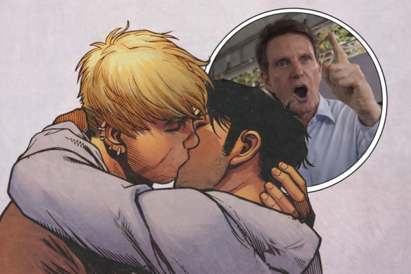 Рио-де-Жанейро мэр ЛГБТ