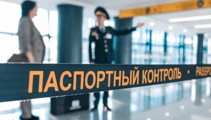 пограничный контроль