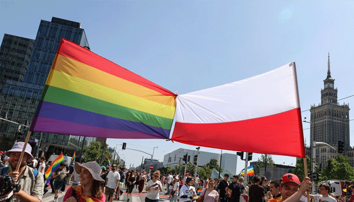 Польша однополые браки