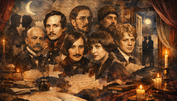 гомосексуальность ЛГБТ литература