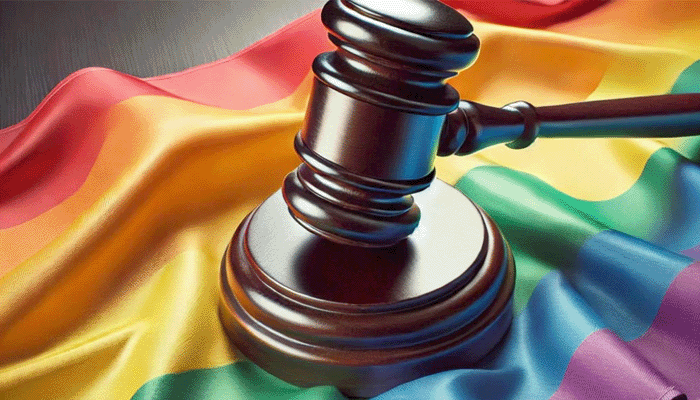 Ирида ЛГБТ экстремизм