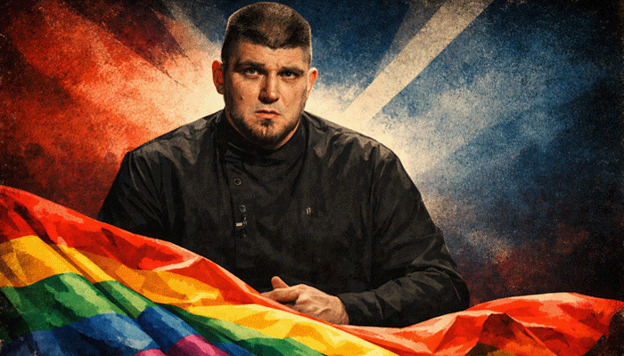 Капустин ЛГБТ