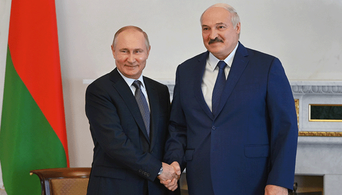 Лукашенко Беларусь ЛГБТ пропаганда