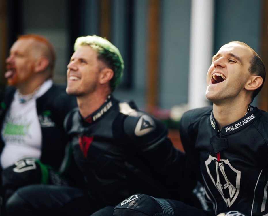 Pillion Константин Кропоткин обзор