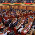 Парламент Ганы