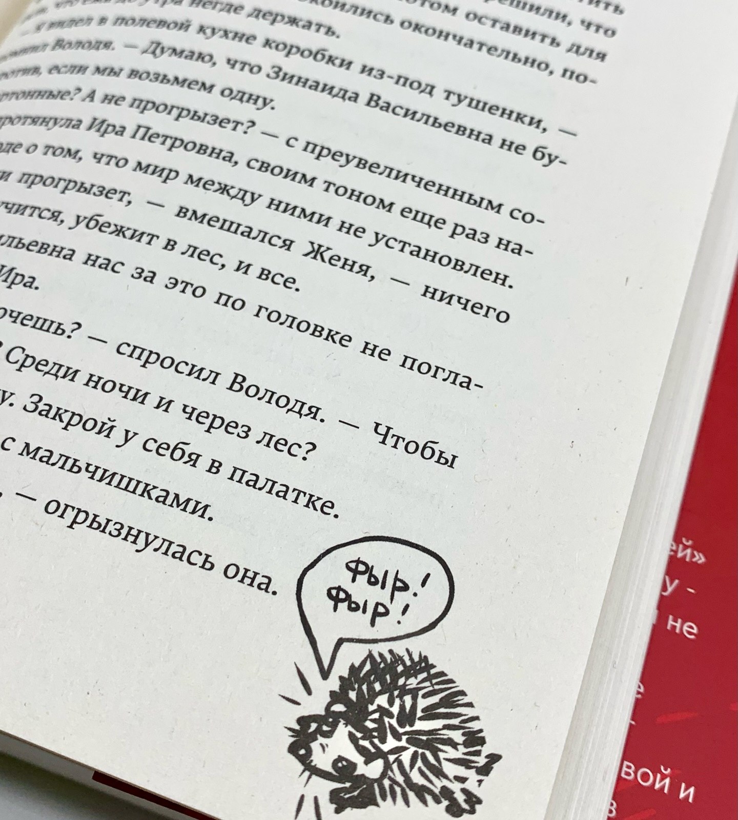 Лето в пионерском галстуке Скочиленко