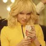лесбиянка Лиза (в исполнении Юлии Хлыниной) в сериале &laquo;Закон каменных джунглей&raquo;