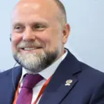 замминистра здравоохранения Андрей Плутницкий на ПМЭФ-2026.