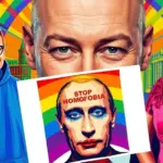 Путин &mdash; гей, ха-ха-ха. Гомофобия противников Кремля ничем не лучше, чем кремлёвская