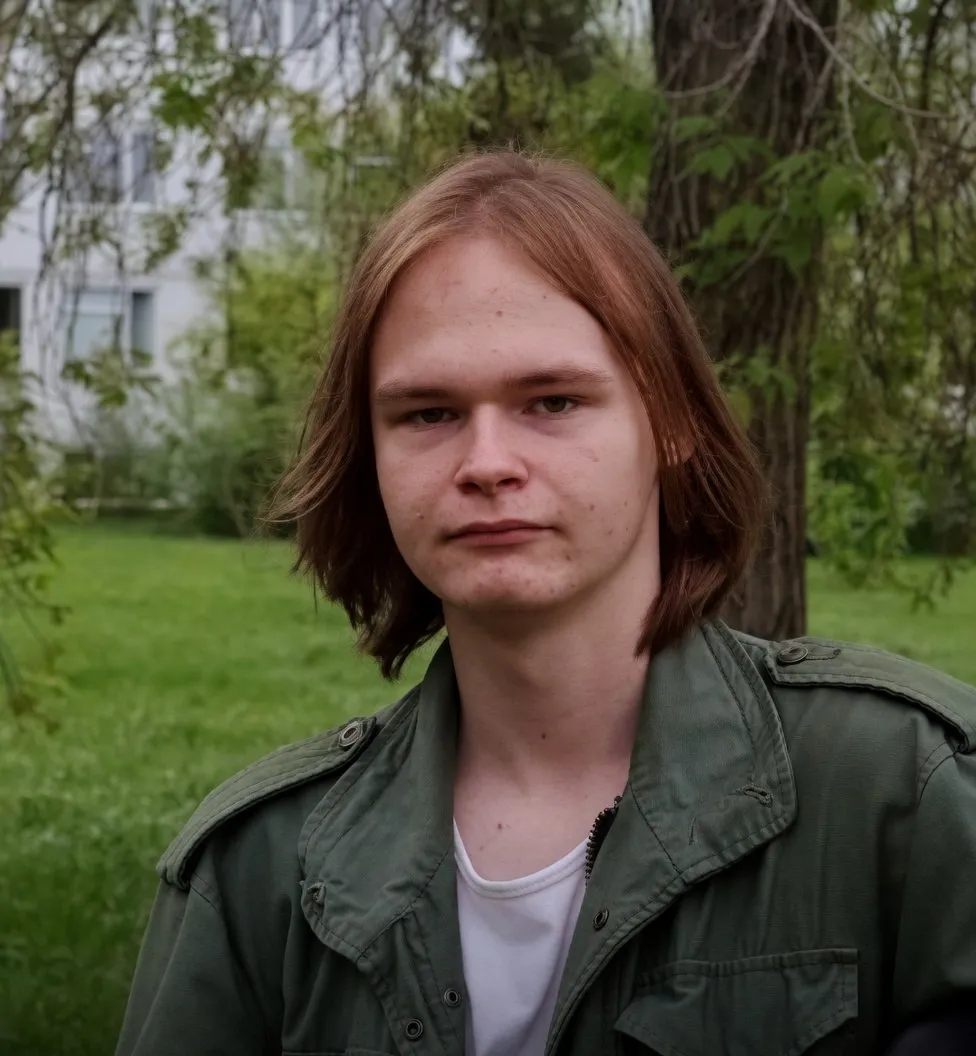Александр, погибший