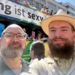 &laquo;Haltung ist hot&raquo;: Мы придём снова