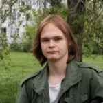 Александр Трипутень, убитый в Омске студент ОмГУ