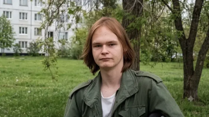 Александр Трипутень, убитый в Омске студент ОмГУ